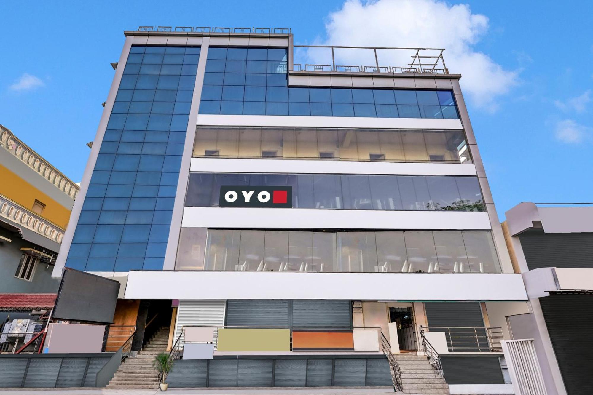 Hotel O Royal Rooms Bangalore Eksteriør billede
