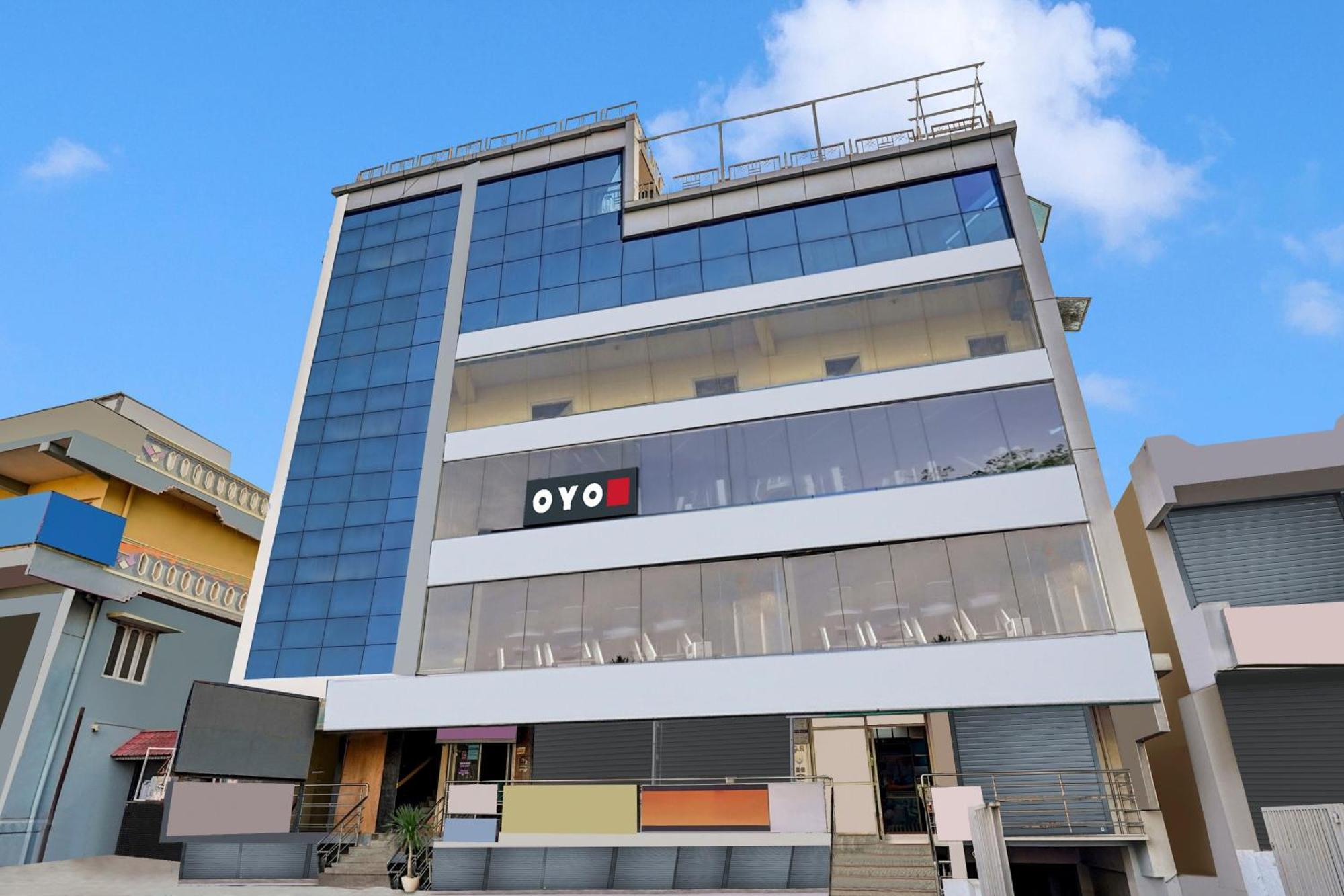 Hotel O Royal Rooms Bangalore Eksteriør billede