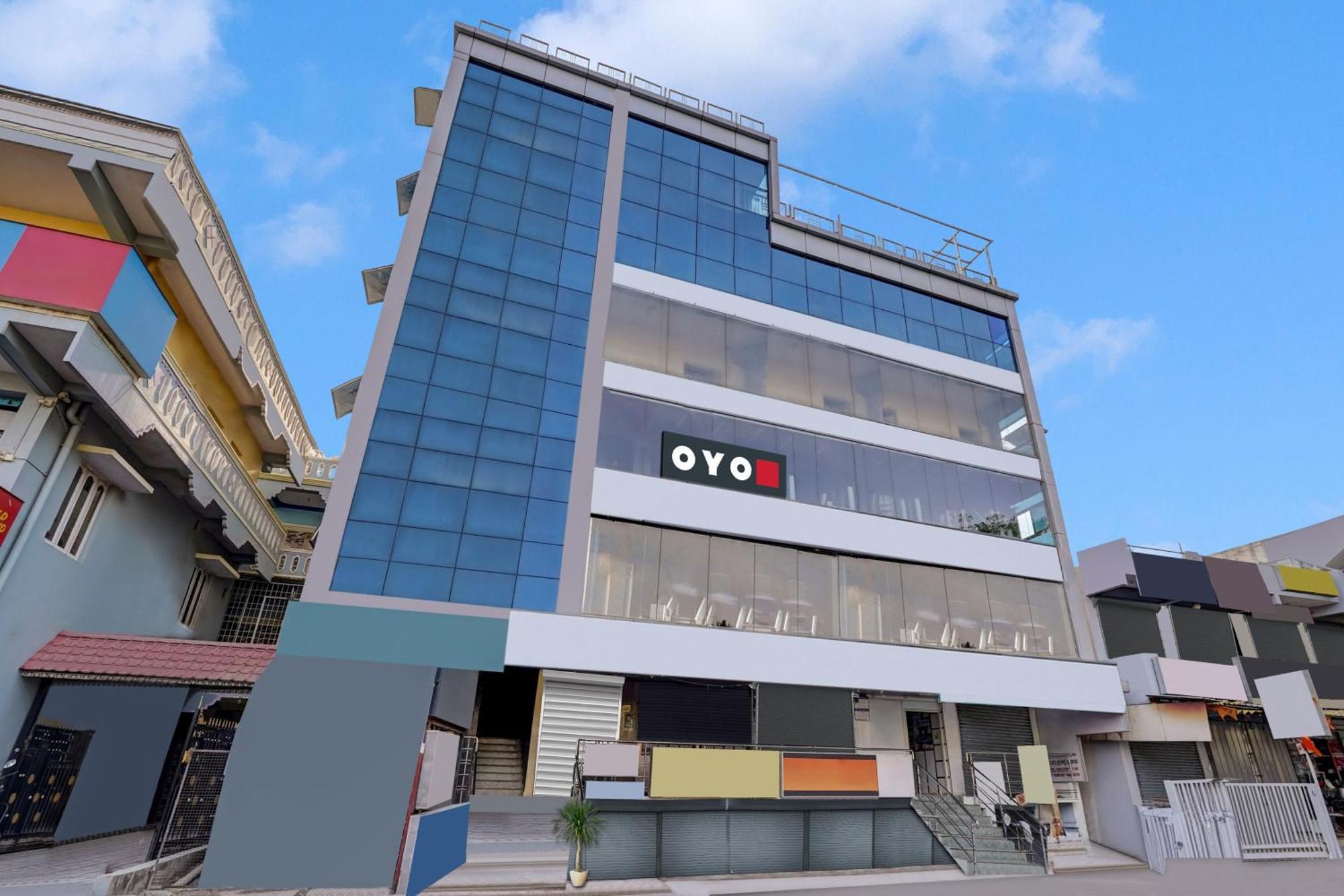 Hotel O Royal Rooms Bangalore Eksteriør billede