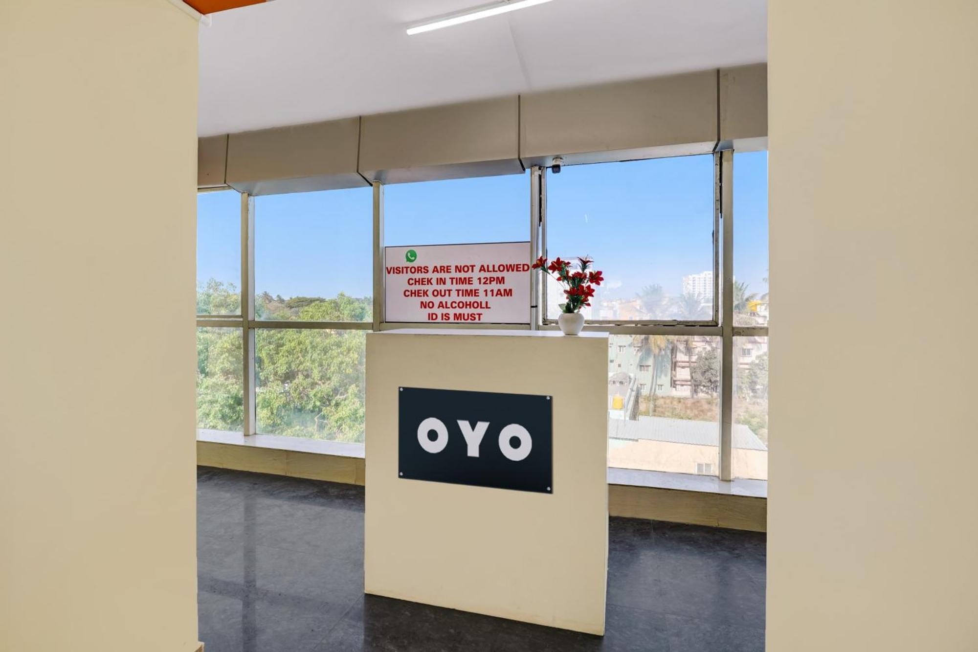 Hotel O Royal Rooms Bangalore Eksteriør billede